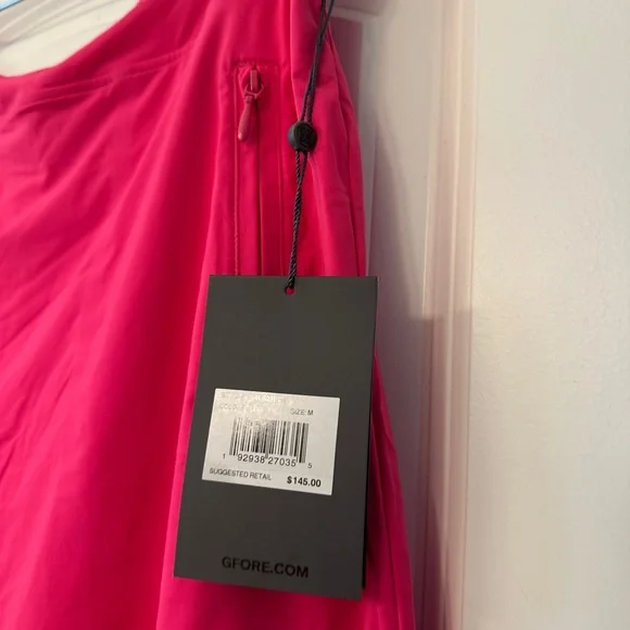 G/FORE Vibrant Pink Skort - NWT - Picture 5 of 5
